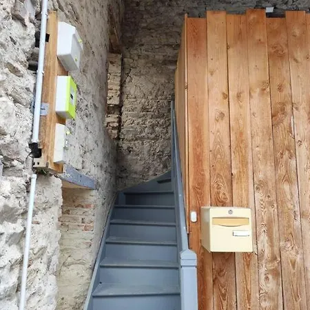 Le Pigeonnier D'agnes Jenzat